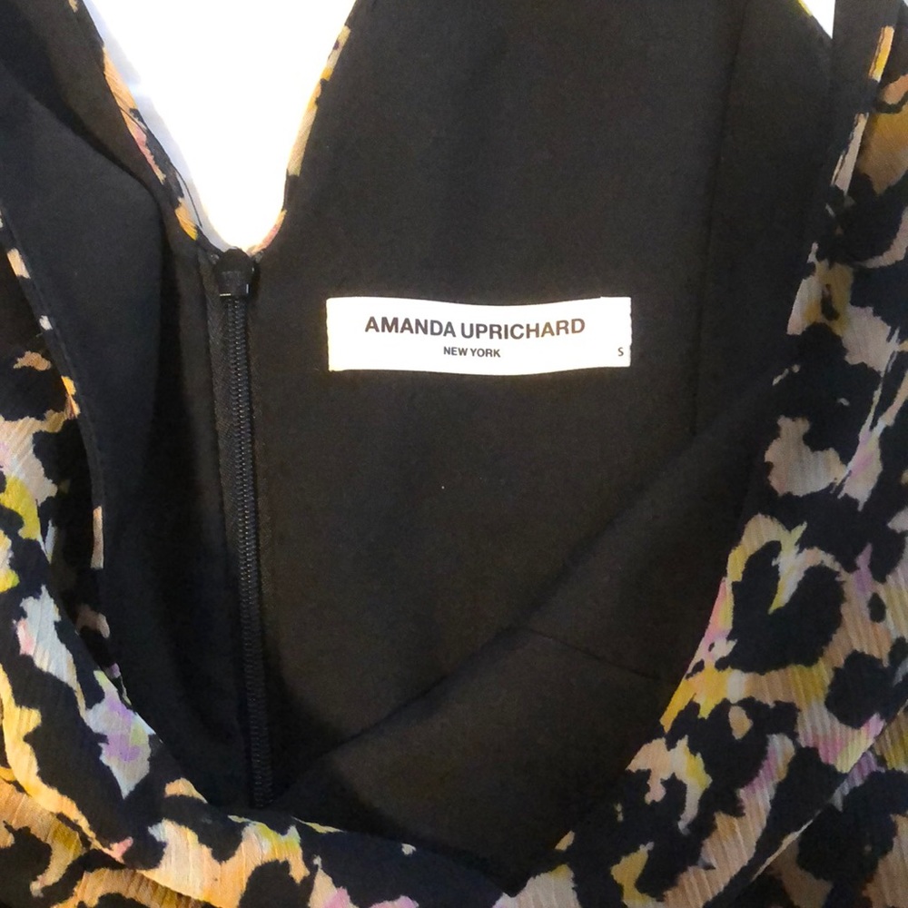 Amanda Uprichard dress size S MSRP $246 - Picture 6 of 7